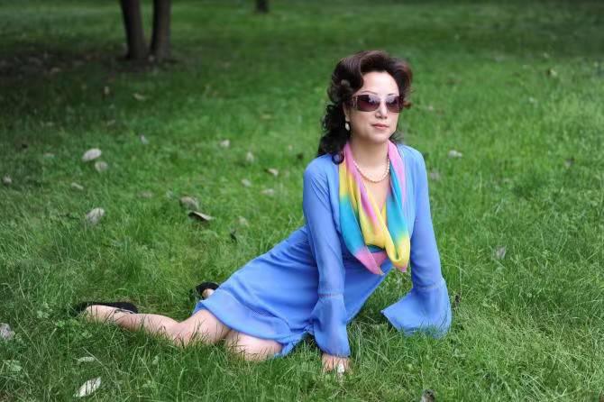 性感熟妇一看人就很sao，十分舒服