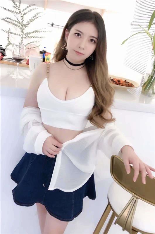 娇嗔萌萌，白肤奶圆の体验~